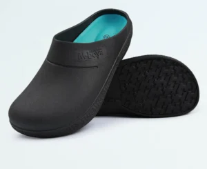 EVA Slip-On Chef Clog – Waterproof, Oil‑Proof, Non‑Slip Platform