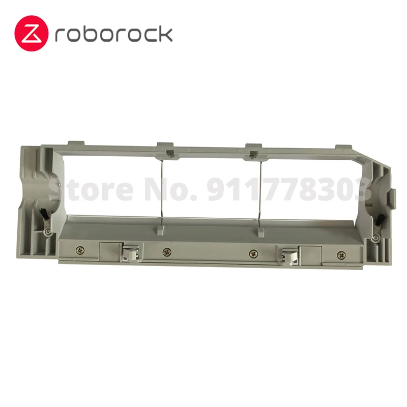 Original Roborock Main Brush Cover of Robotic Vacuum Cleaner S5 S6 S5 Max S6 Pure S6 MaxV Xiaowa S4 Accessories - Image 2