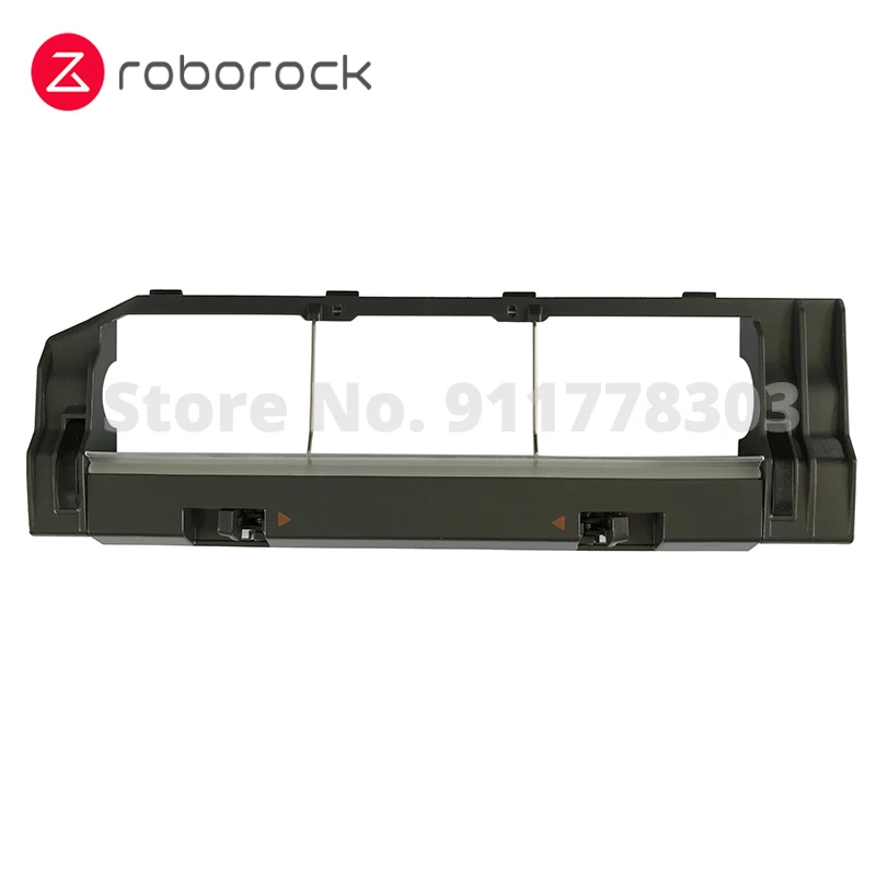 Original Roborock Main Brush Cover of Robotic Vacuum Cleaner S5 S6 S5 Max S6 Pure S6 MaxV Xiaowa S4 Accessories - Image 5