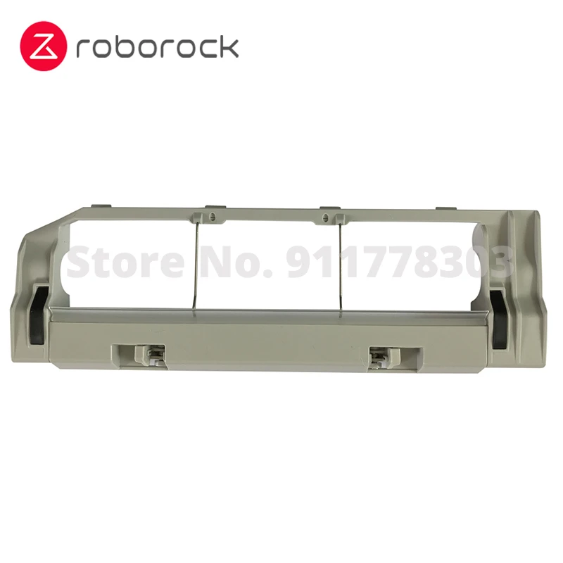 Original Roborock Main Brush Cover of Robotic Vacuum Cleaner S5 S6 S5 Max S6 Pure S6 MaxV Xiaowa S4 Accessories - Image 3