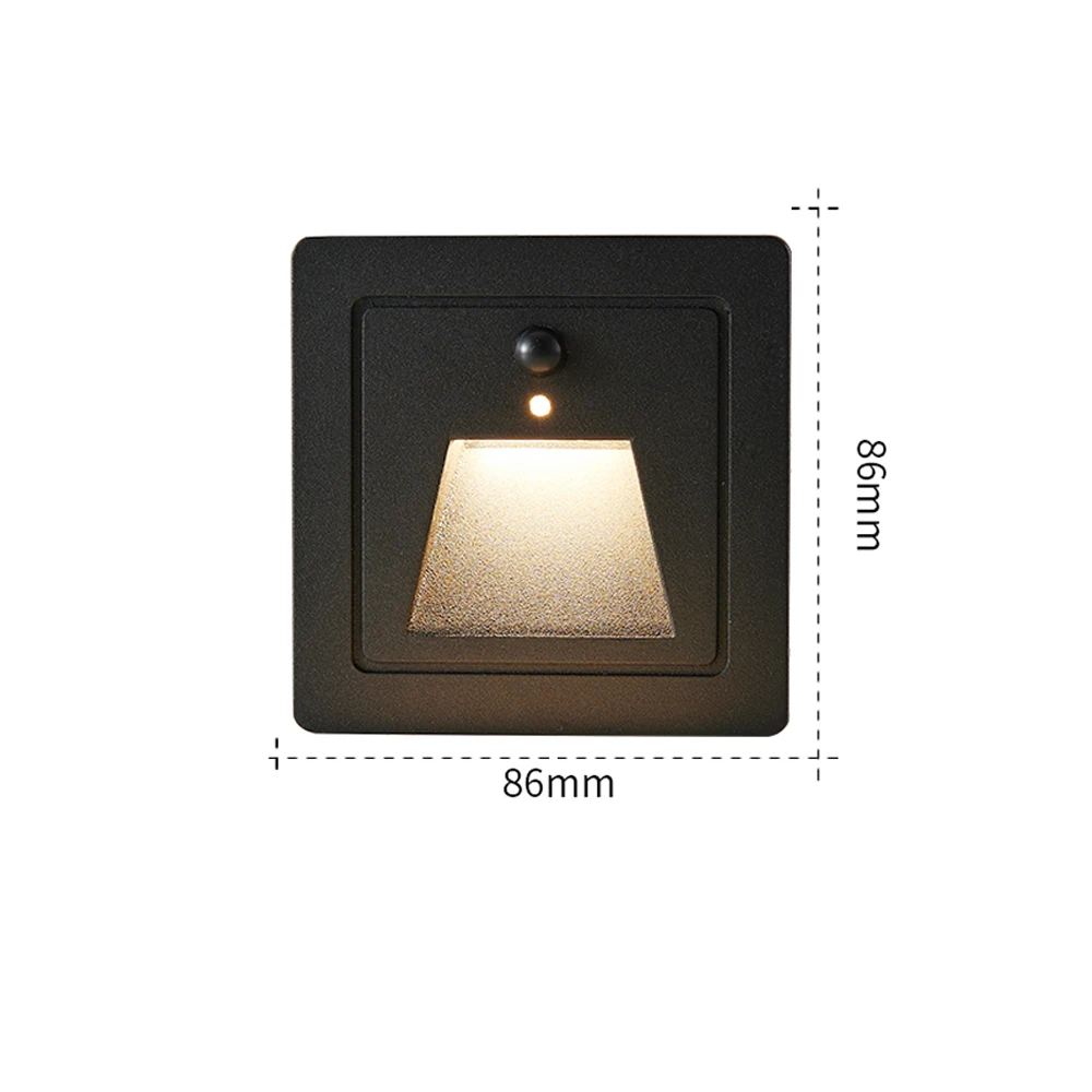 SANDIY Motion Sensor Stair Lights - view 11