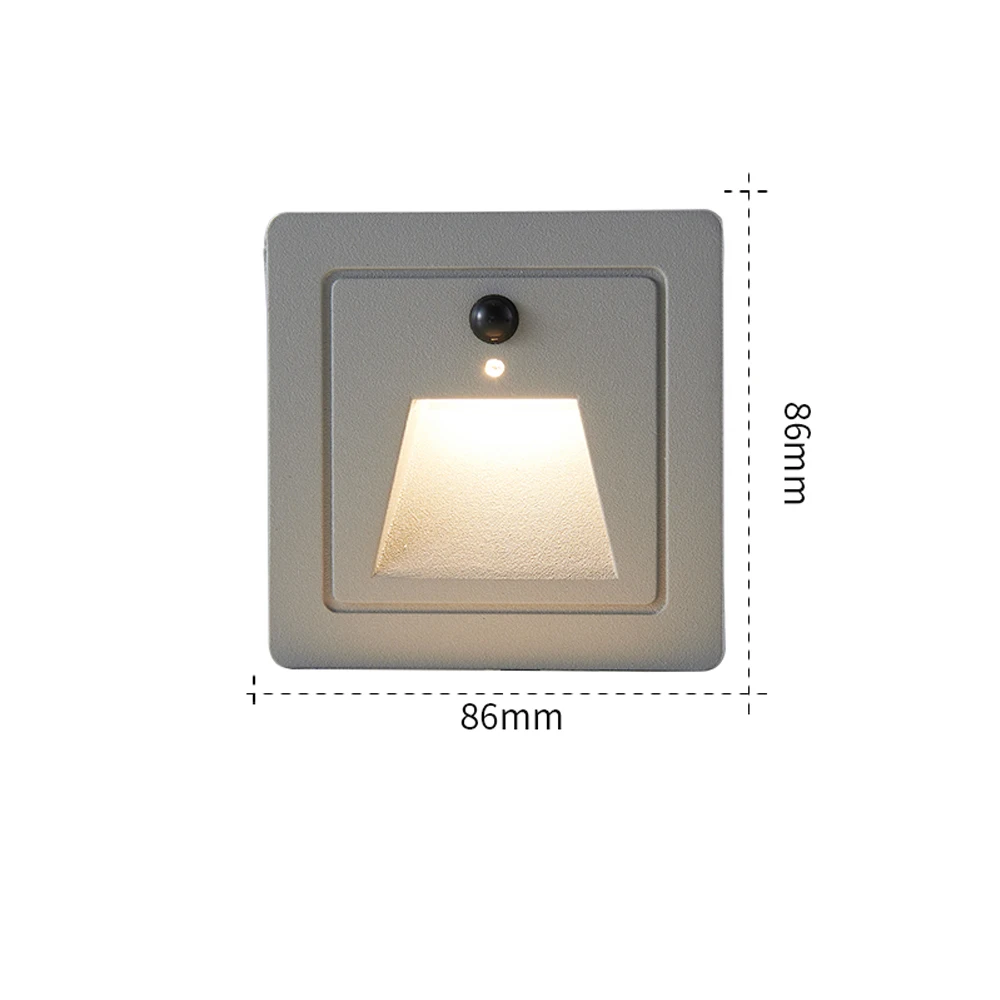 SANDIY Motion Sensor Stair Lights - view 10