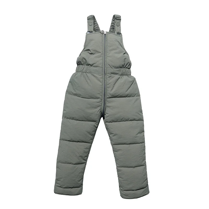 Winter Down Pants for Kids - Image 8