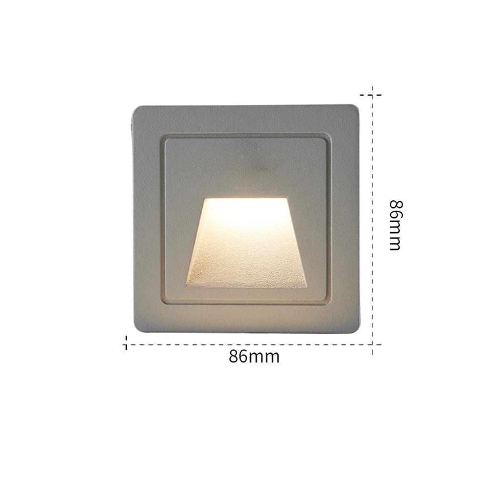 SANDIY Motion Sensor Stair Lights - view 7