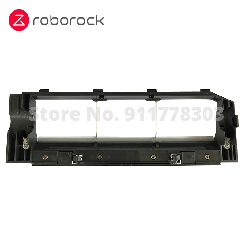 Original Roborock Main Brush Cover of Robotic Vacuum Cleaner S5 S6 S5 Max S6 Pure S6 MaxV Xiaowa S4 Accessories - Image 4