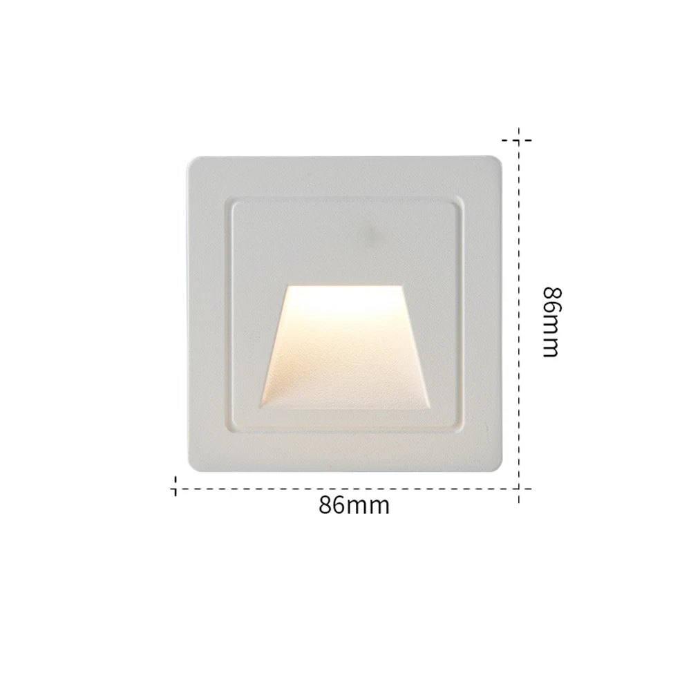 SANDIY Motion Sensor Stair Lights - view 9