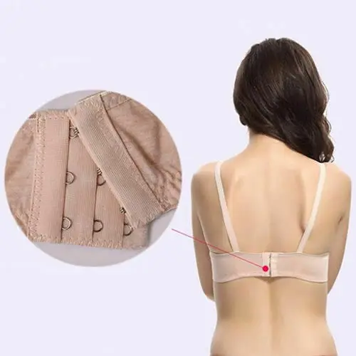 Cotton Maternity Bra with Adjustable Straps - Image 3