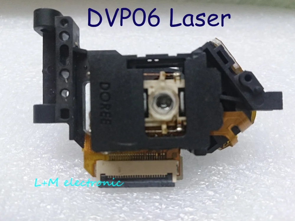 DOREE DVP06 Brand New Optical Pick-ups Bloc Optique EVD DVD DVP-06 Laser Lens Lasereinheit