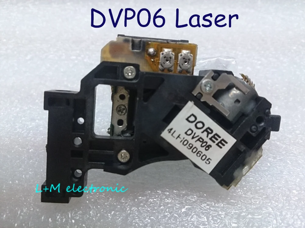 DOREE DVP06 Brand New Optical Pick-ups Bloc Optique EVD DVD DVP-06 Laser Lens Lasereinheit - Image 2