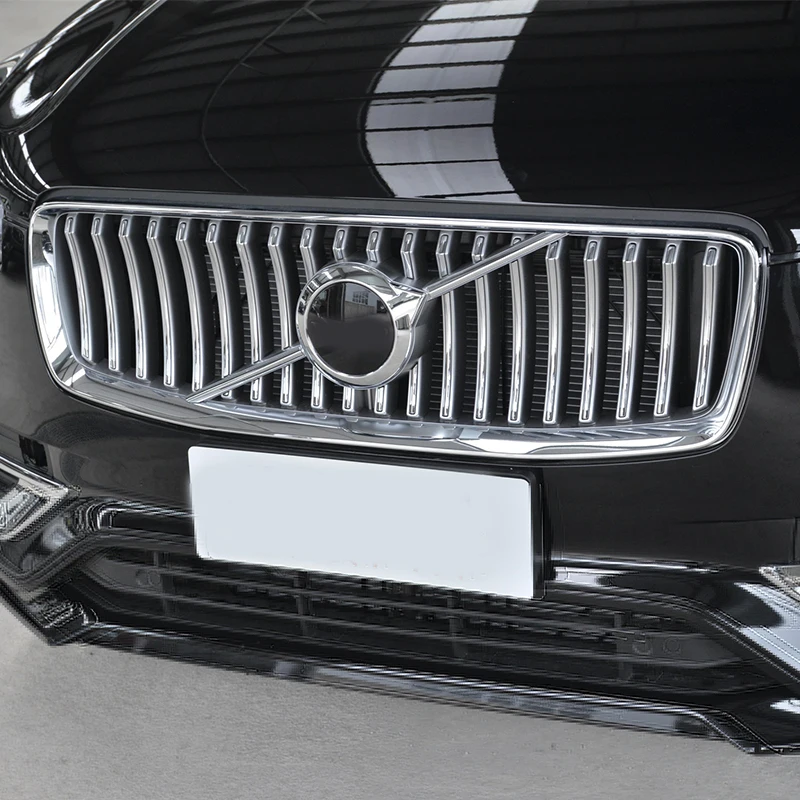 Suitable For Volvo XC90 2020 2021 2022 2023 2024 2025 Three-Color Mesh Decorative Strip Car Stickers Auto Parts Car Accessories - Image 5