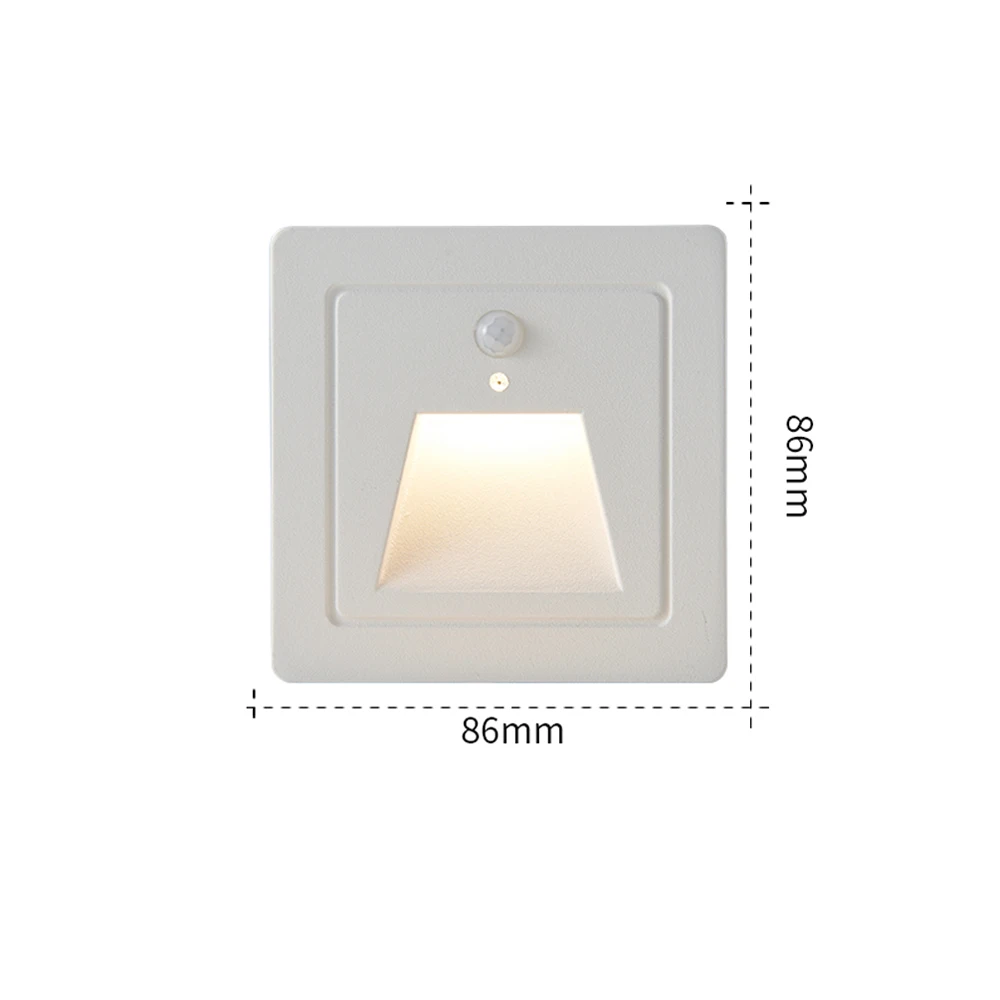 SANDIY Motion Sensor Stair Lights - view 12