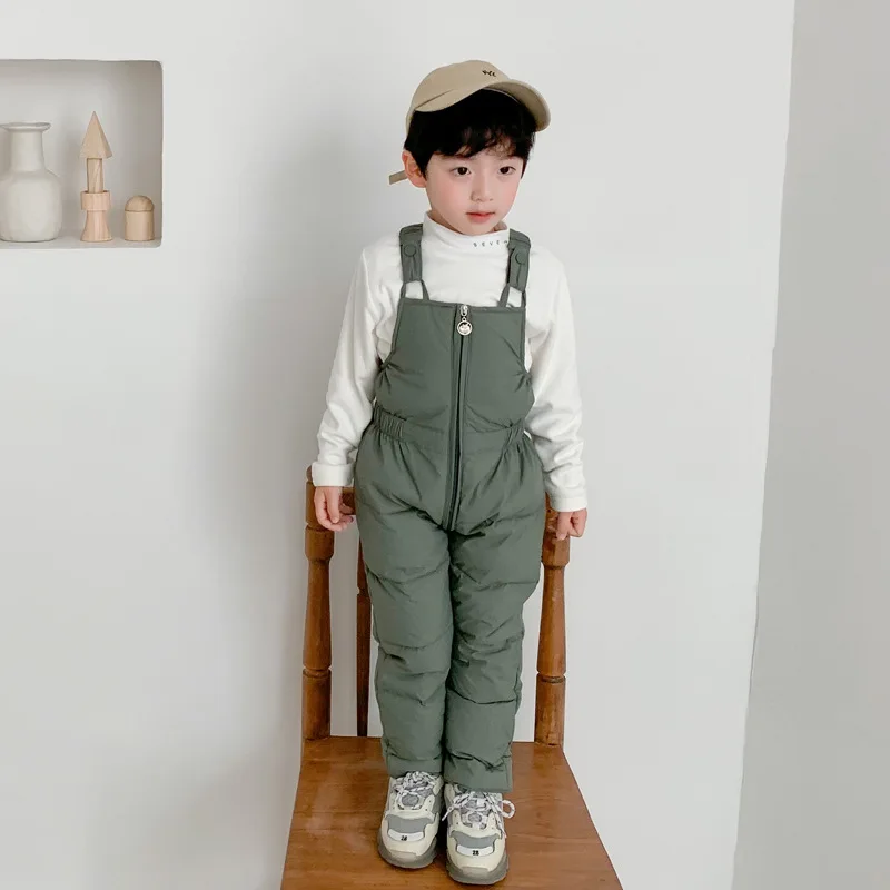 Winter Down Pants for Kids - Image 5