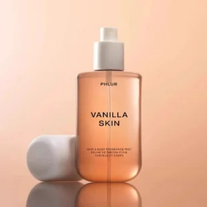 PHLUR Vanilla Eau de Parfum – 250 ml Alcohol‑Free Unisex Fragrance