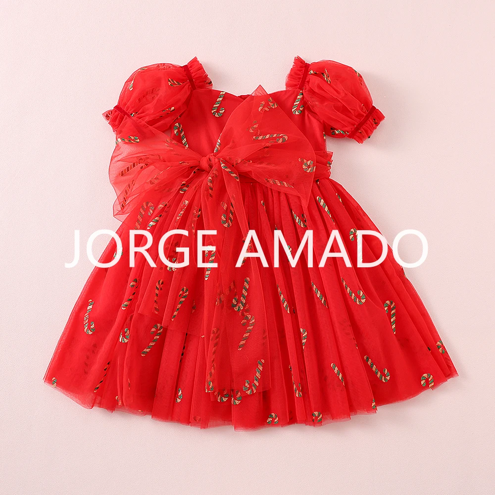 Summer Baby Girl Puff Sleeve Bodysuit - Image 12