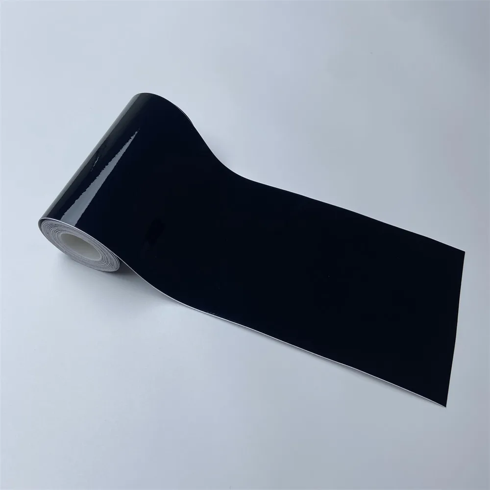 Gloss Black Vinyl Trim Tape - view 10