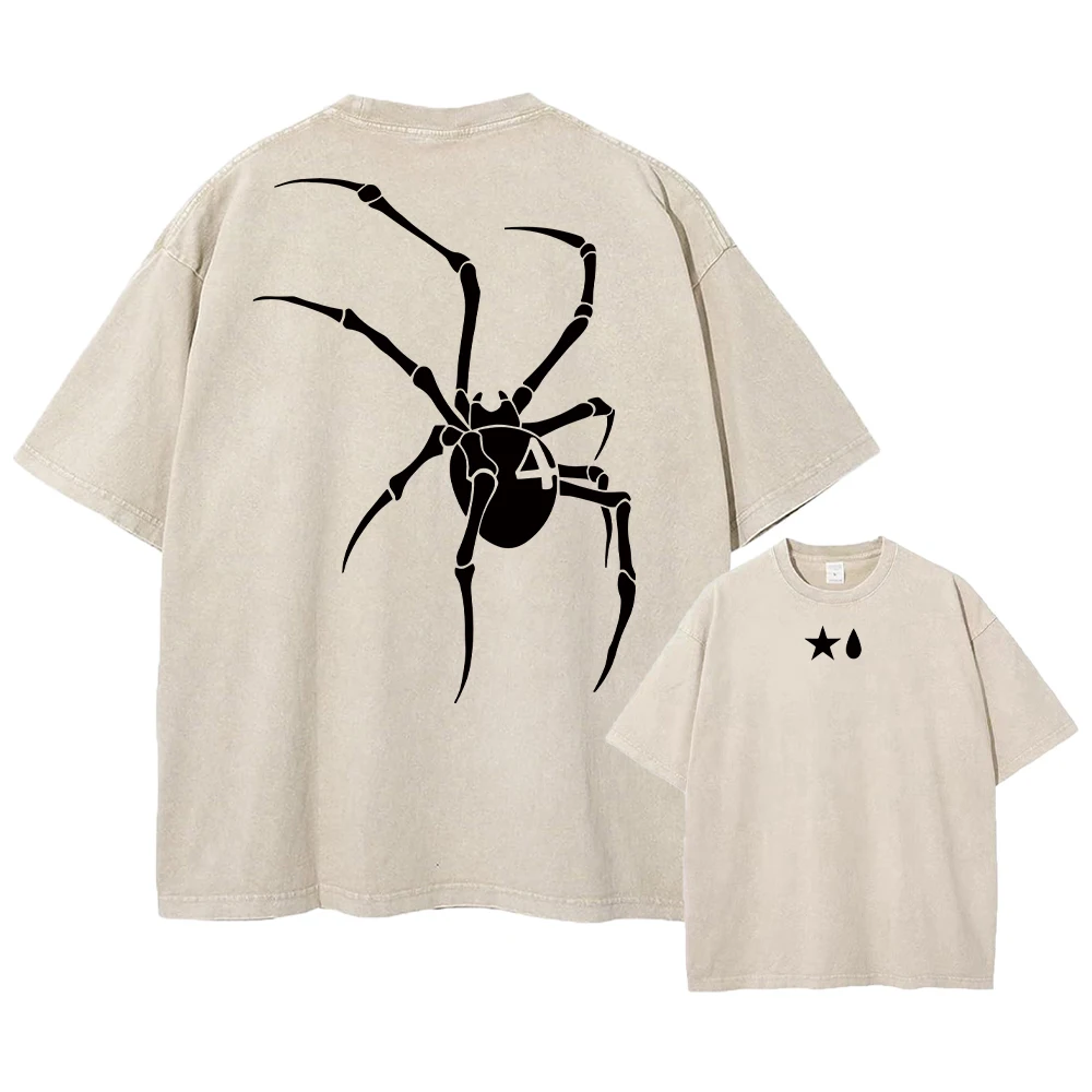Hunter X Hunter Graphic Cotton T-Shirt - Image 5