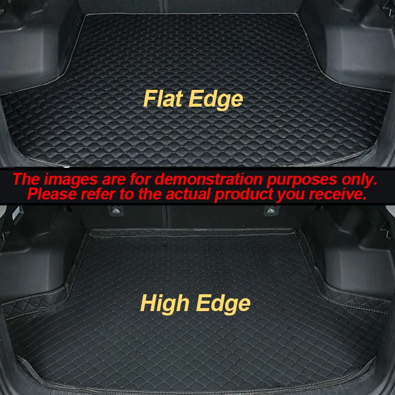 Leather Car Trunk Mat For Smart 1 #1 2022~2026 2023 2024 2025 Anti-dirty Storage Pad Cushion Boot Liner Carpet Auto Accessories - Image 2