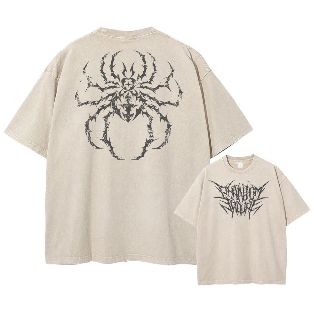 Hunter X Hunter Graphic Cotton T-Shirt - Image 8