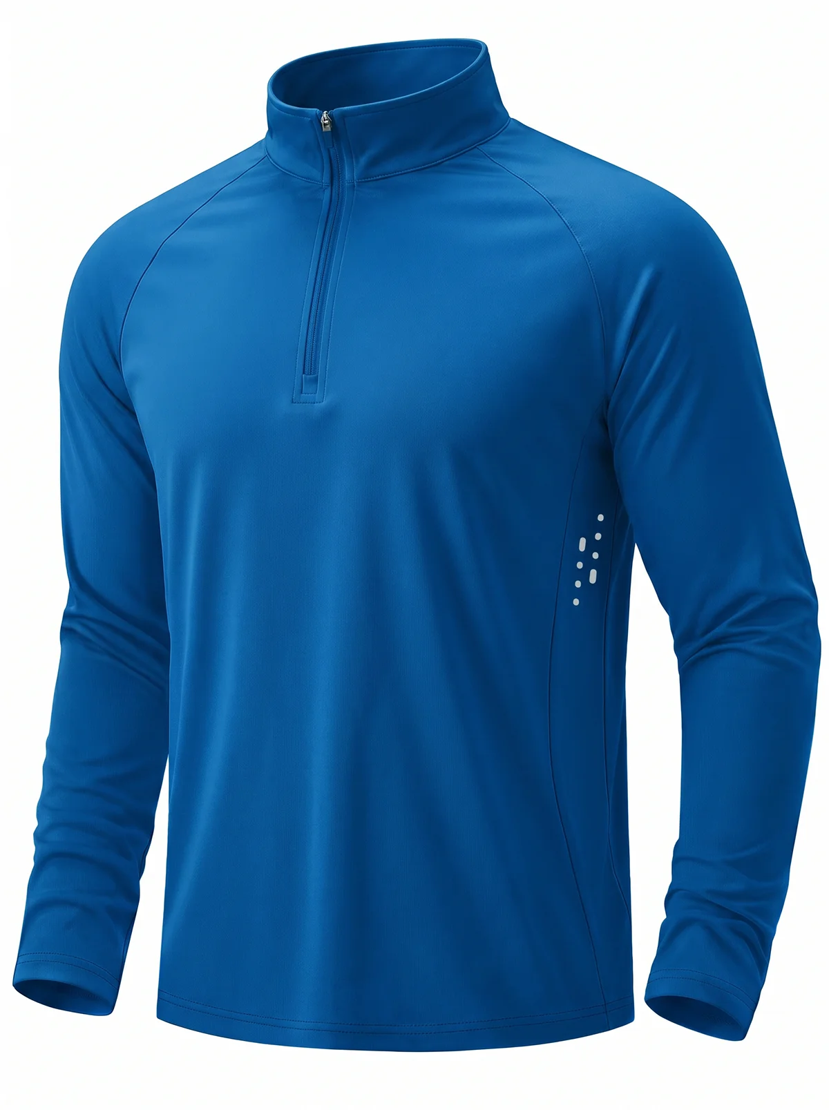 TACVASEN Men's UPF 50+ Quarter Zip Pullover Shirt - Image 14