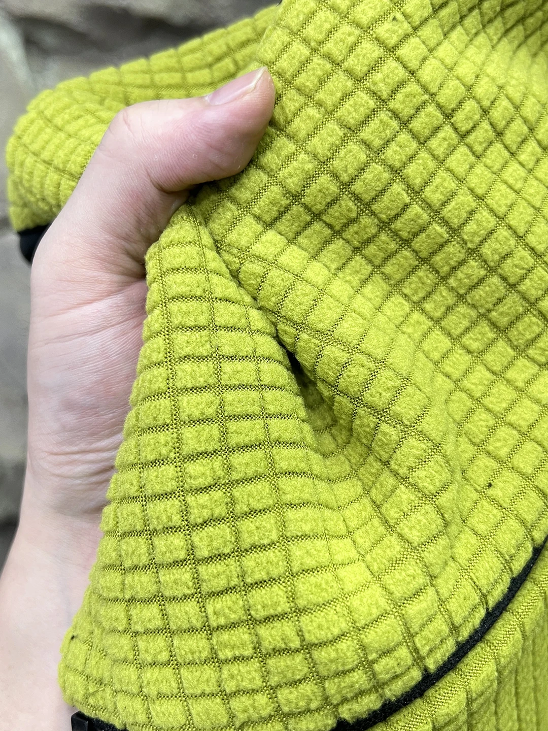 Double-Sided Fleece Windproof Vest - Image 3