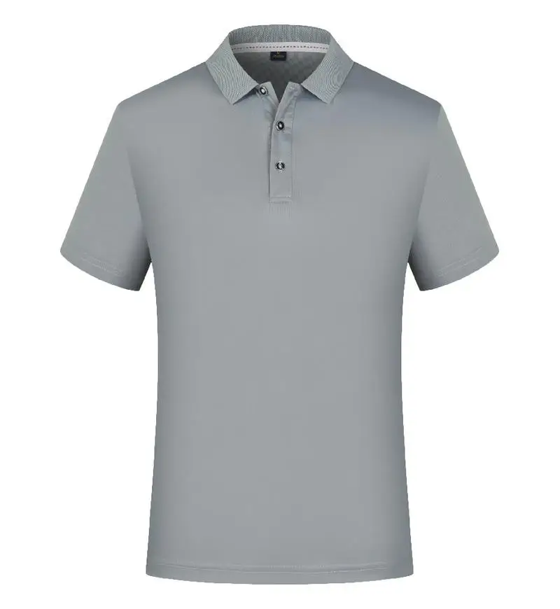 Customized Quick Drying Shirts Men Women Summer Sport Polo Shirt Cool Fabric Running Fitness T-shirt Logo Personalised Clothing - Image 14