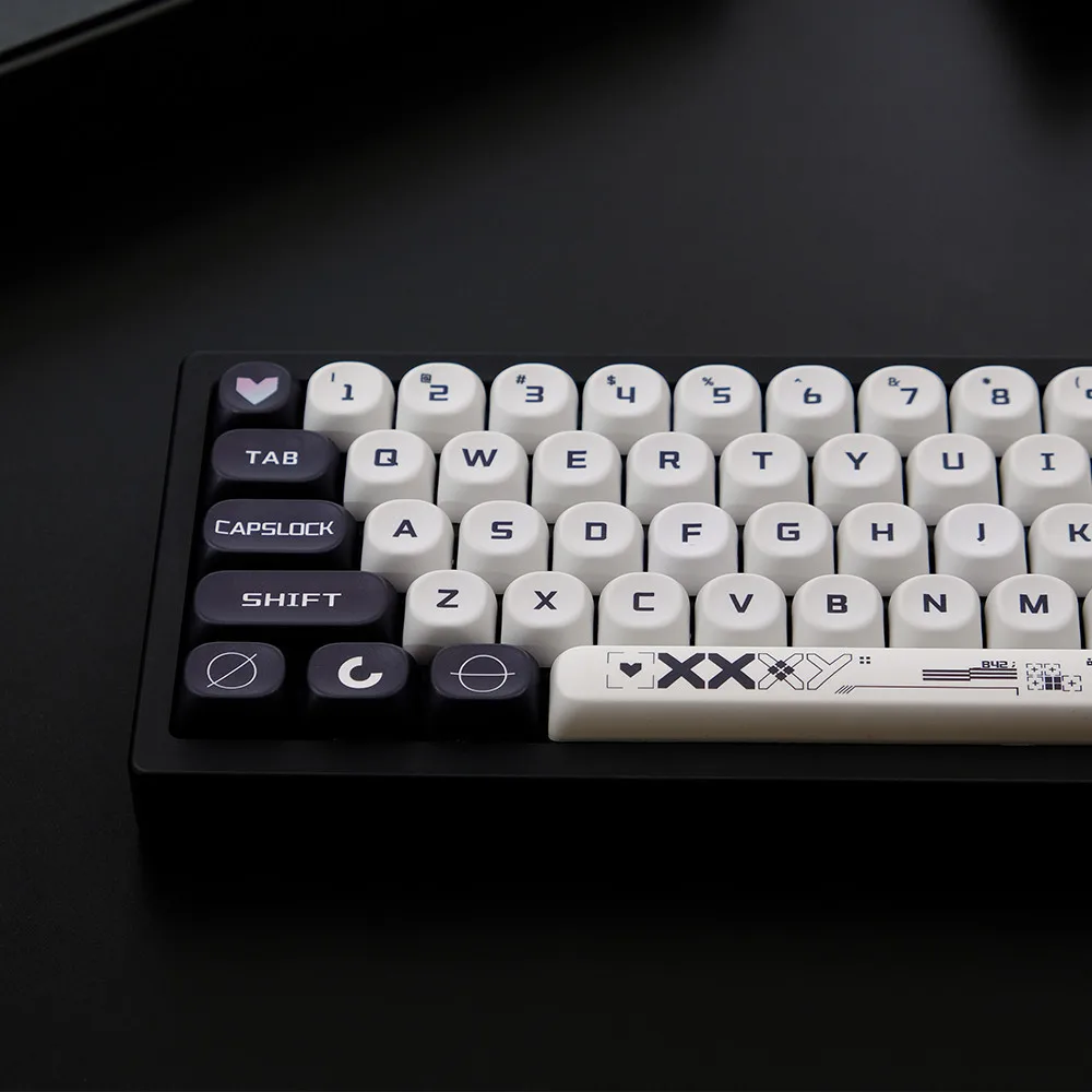 Print Stream Keycap MOA Profile Korean/English PBT CSGO Theme Personalized Keycaps for Mechanical Keyboard - Image 3