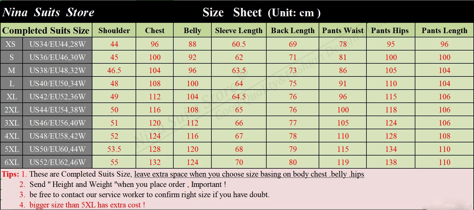G&N 2026 Autumn Cotton Suit Set, Slim Fit with Zipper Fly - Image 3