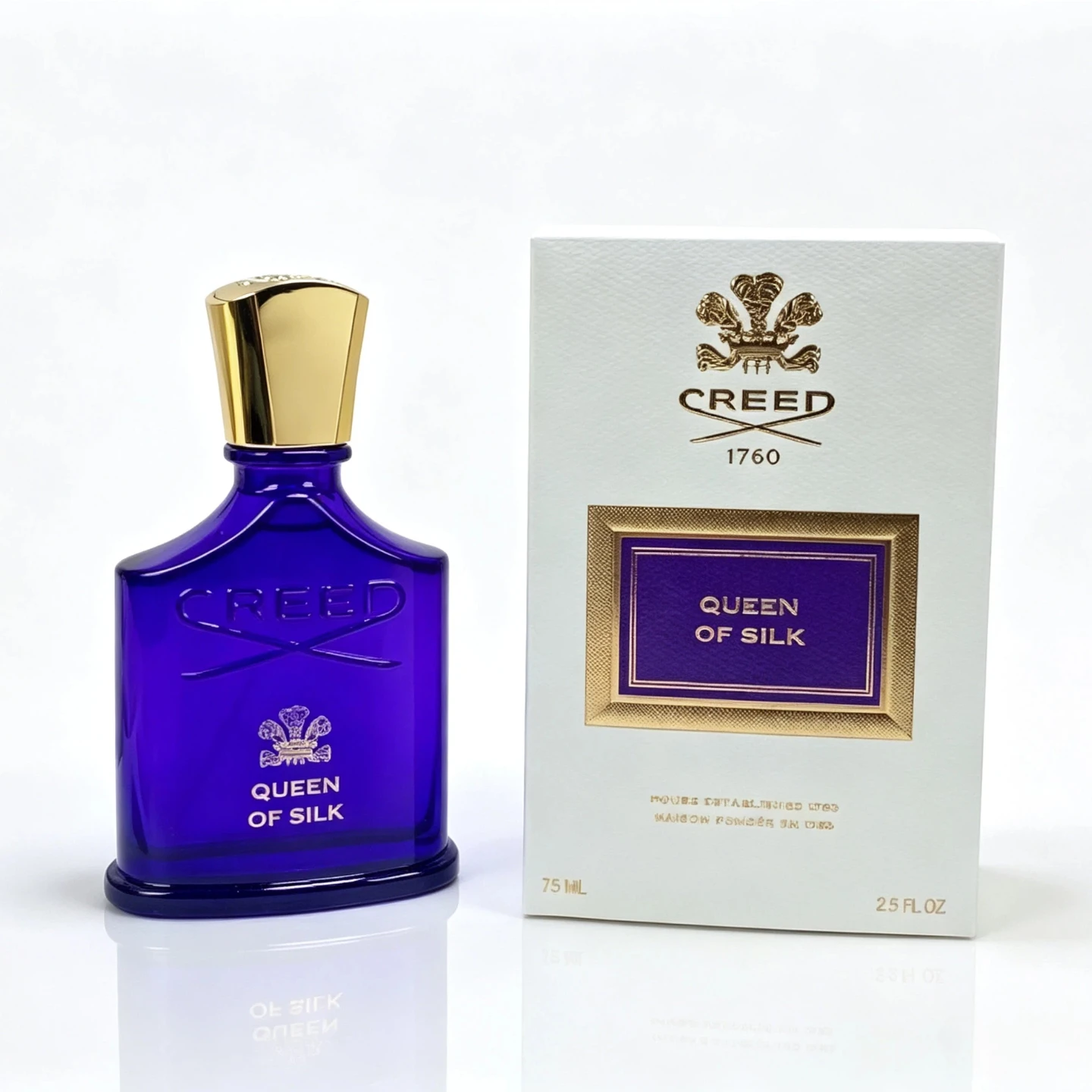 AUMEKA Crown‑Shape Unisex Eau de Parfum, Fresh Floral‑Fruity, 75 ml Glass Bottle - Image 16