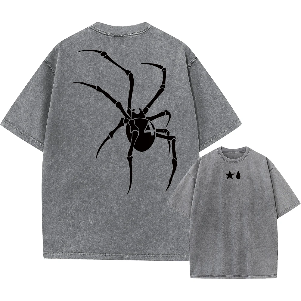 Hunter X Hunter Graphic Cotton T-Shirt - Image 24