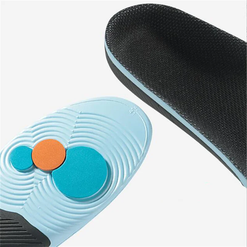 Flat Foot Correction Arch Support Insole – High Elasticity, ≤1 cm - Image 2
