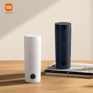 Xiaomi Mijia 350ml Portable Electric Kettle with LED Display, 6 Temps