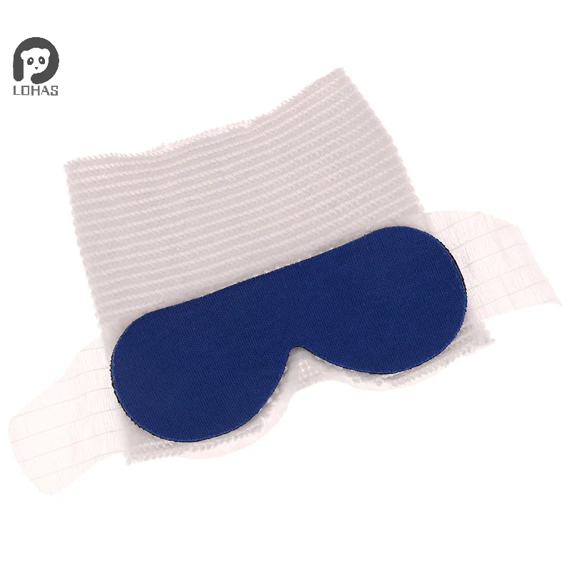 Newborn Baby Blindfold Eye Patch Avoid Light Breathable Blue Light Protection Phototherapy Glasses Mesh Irradiation Free Eye Pad - Image 5