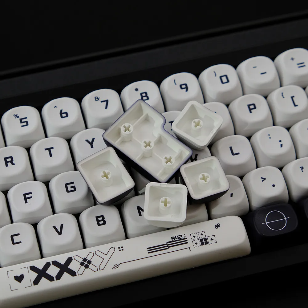 Print Stream Keycap MOA Profile Korean/English PBT CSGO Theme Personalized Keycaps for Mechanical Keyboard - Image 5