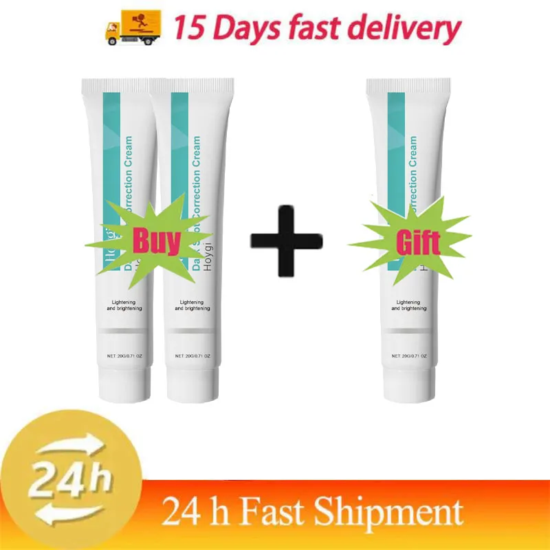 Niacinamide Brightening Cream Gel – 20 ml Spot‑Removing, Moisturizing Formula (Unisex) - Image 7