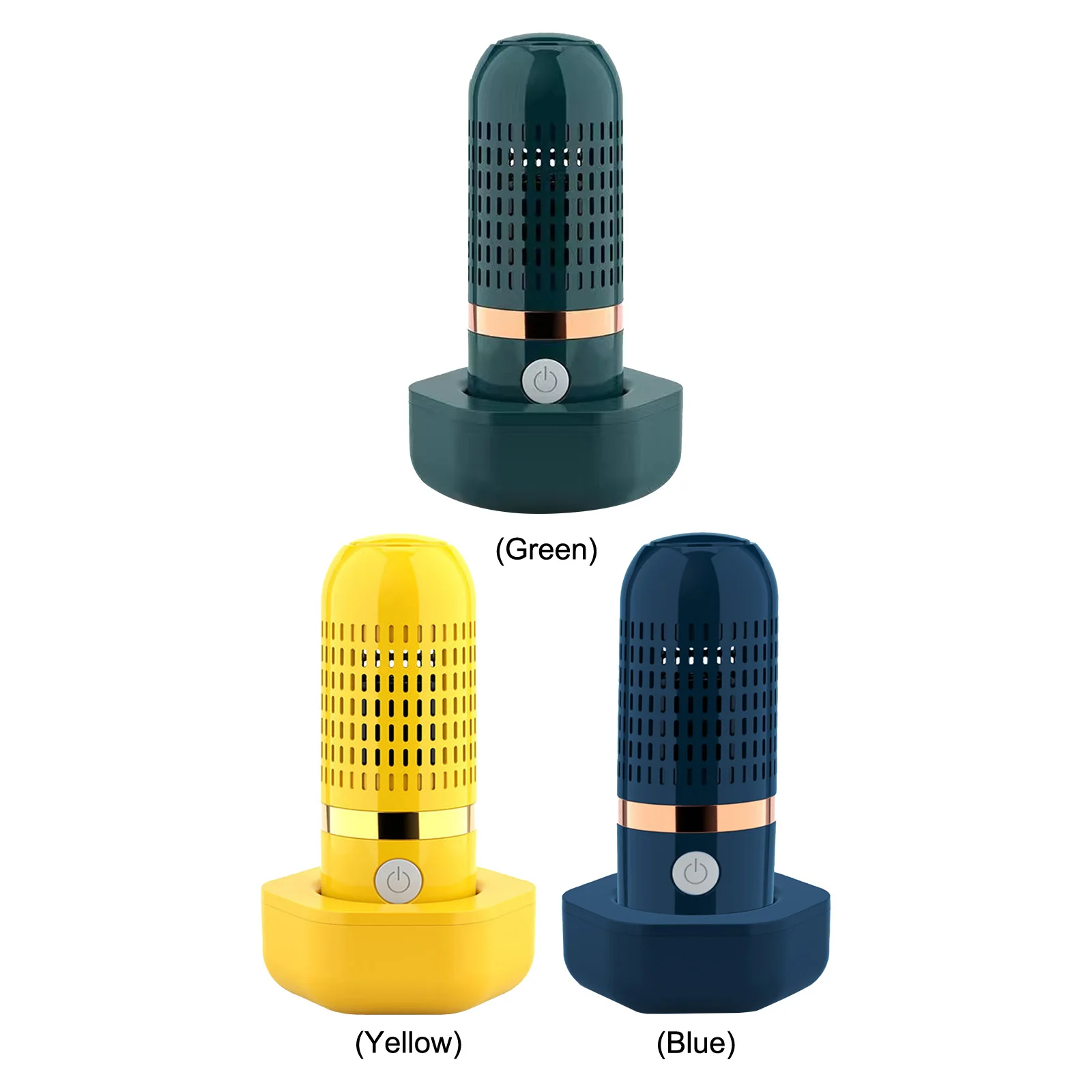 USB‑Powered Portable Fruit & Veg Cleaner, Hydroxyl Ion Purifier, 4 L Capacity - Image 2
