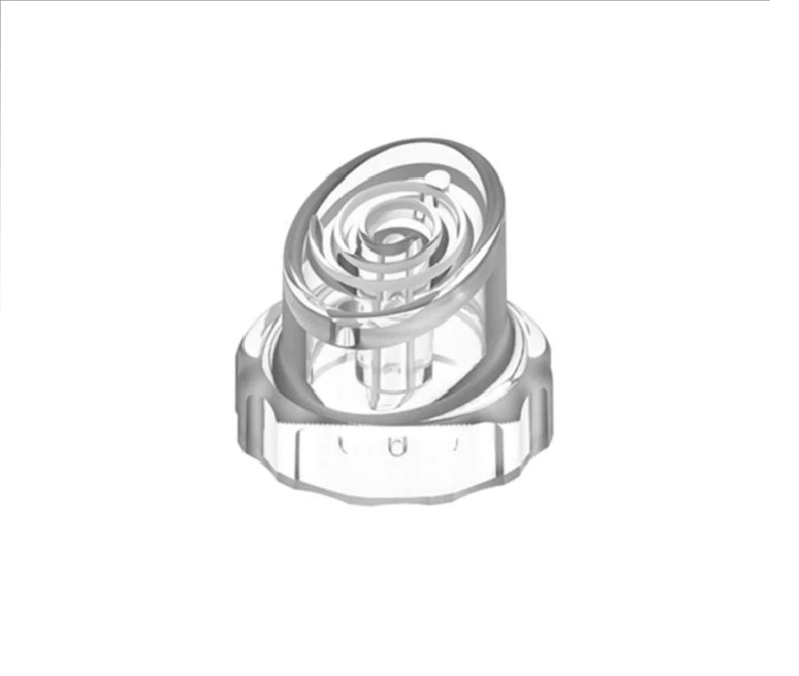 Hydra Facial Machine Plastic Dermabrasion Tip – Multi‑Color, Portable 15 mm - Image 12