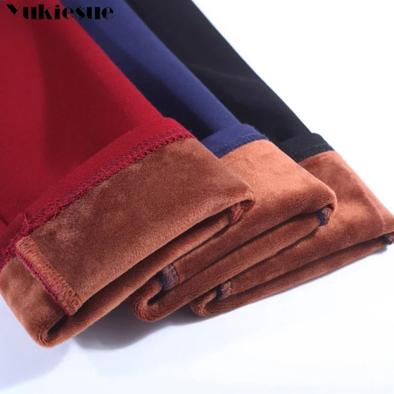 Women's High-Stretch Skinny Pencil Pants - view 3