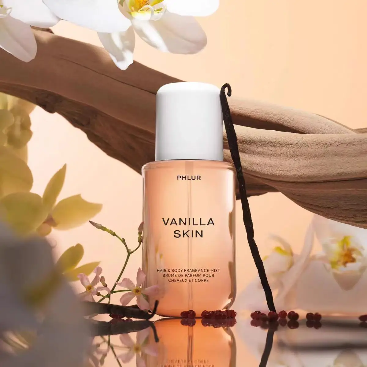 PHLUR Vanilla Eau de Parfum – 250 ml Alcohol‑Free Unisex Fragrance - Image 2