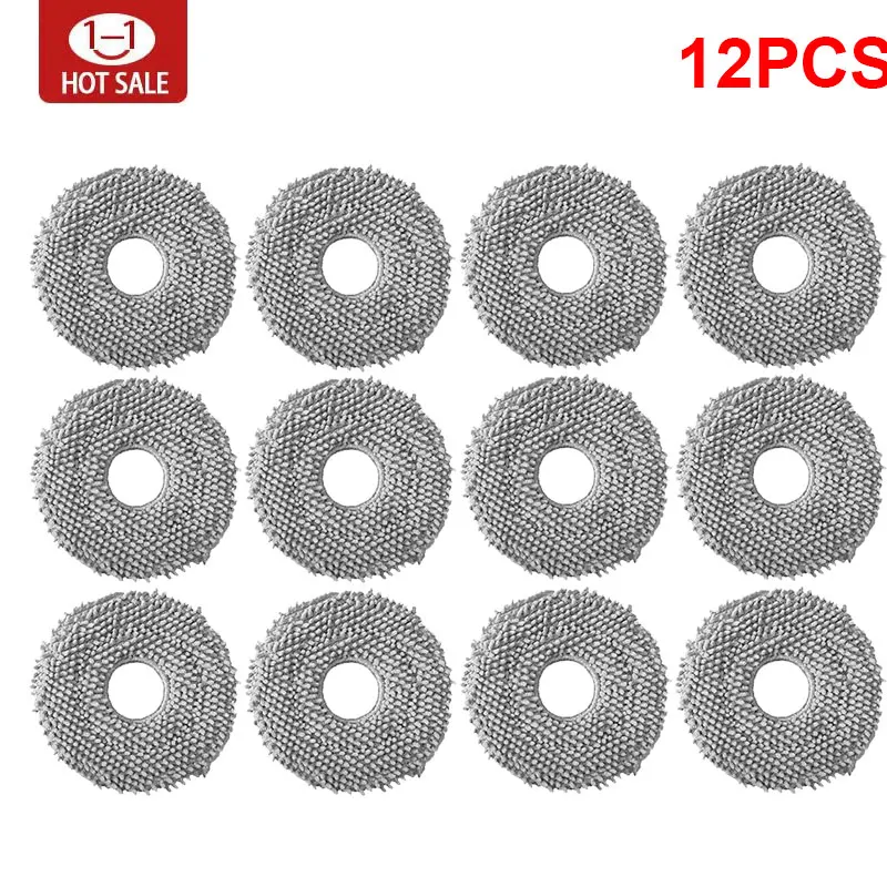 For Xiaomi Robot Vacuum S20+ / S10 Plus /S10+/ B108GL / B105 / B108CN B113CN Parts Accessories Filter Main Side Brush Mop - Image 17