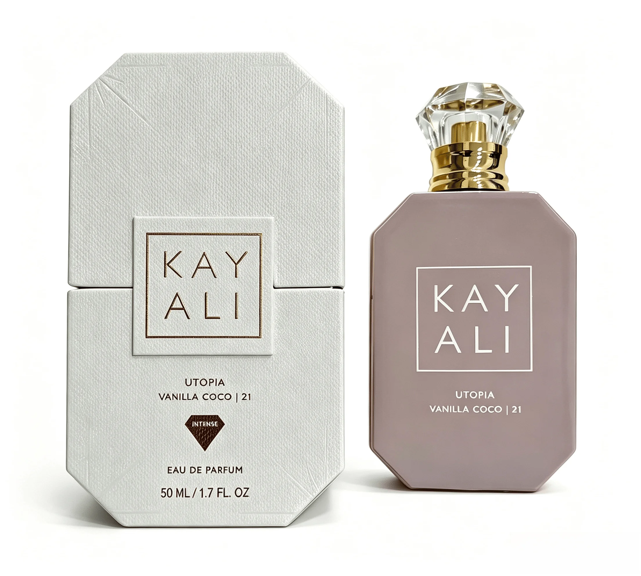 Kayali Utopia Vanilla Coco 100ml Warm Coconut & Vanilla Perfume - Image 2