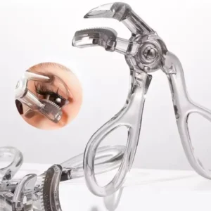 Eyelash Curler with Comb