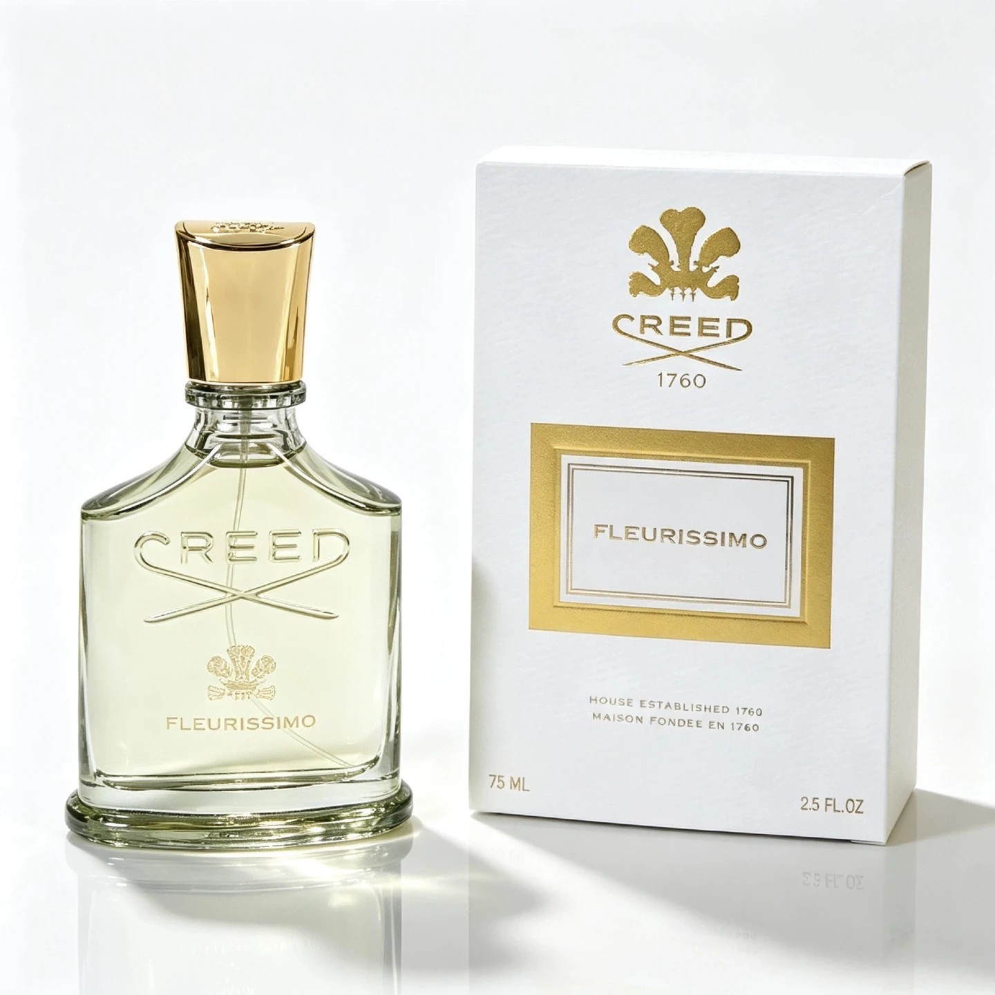 AUMEKA Crown‑Shape Unisex Eau de Parfum, Fresh Floral‑Fruity, 75 ml Glass Bottle - Image 12