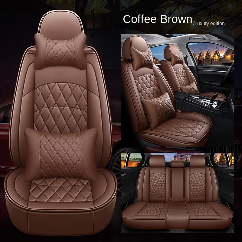 Universal Style Car Seat Cover for Jeep Wrangler Liberty Cherokee Patriot Car Accessories Interior Details Seat Protector - Image 12