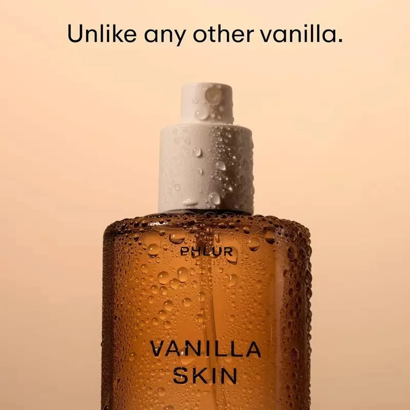 PHLUR Vanilla Eau de Parfum – 250 ml Alcohol‑Free Unisex Fragrance - Image 3