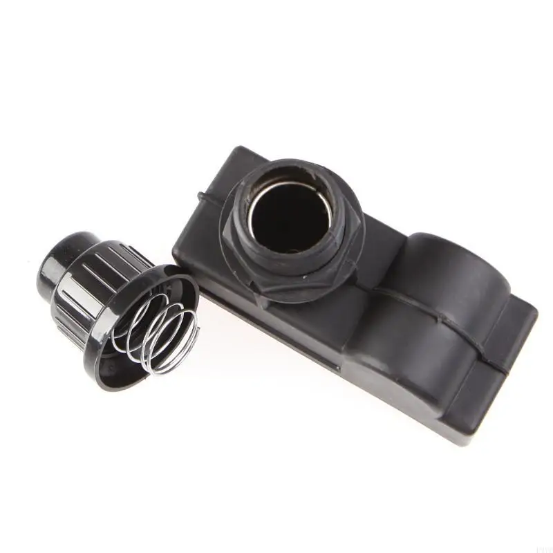 BBQ Grill Replacement Push-Button Ignitor, Metal/Plastic, AA Battery - Image 2
