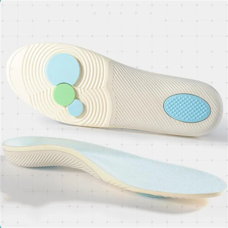 Flat Foot Correction Arch Support Insole – High Elasticity, ≤1 cm - Image 4