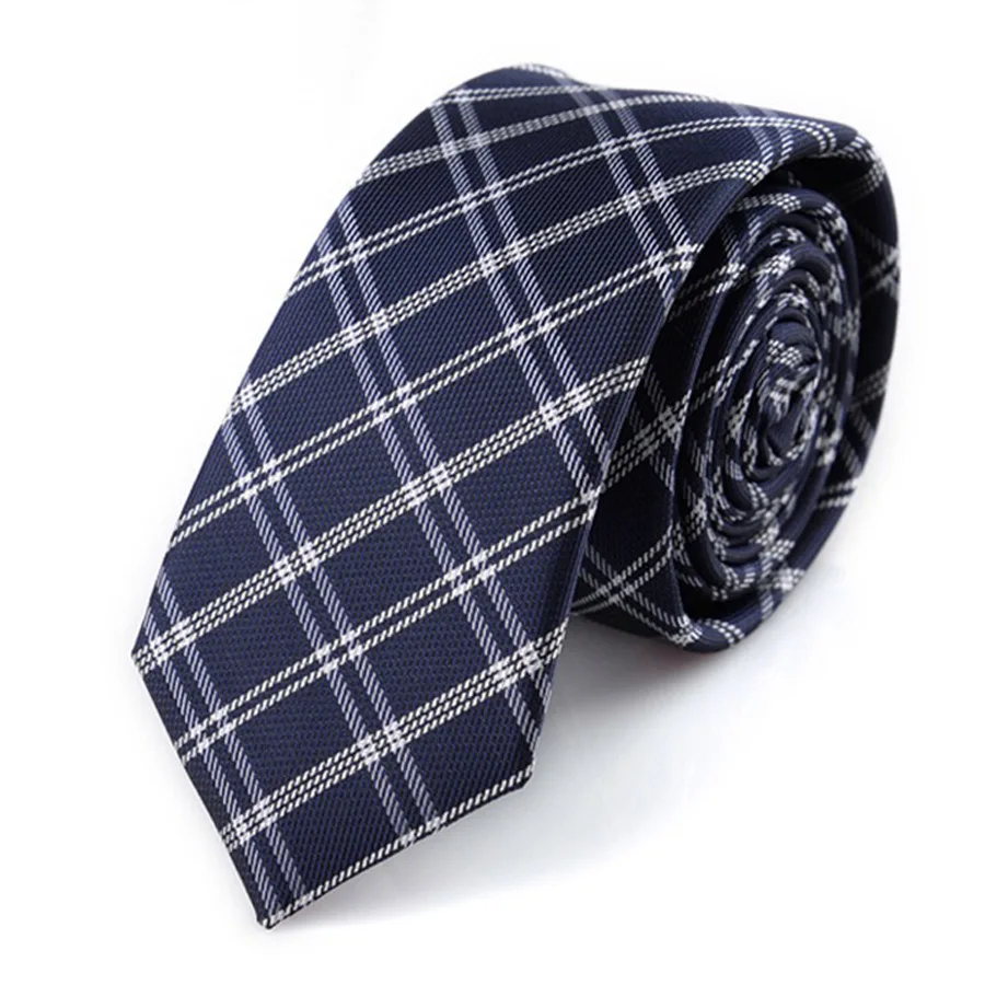 5cm Narrow Tie Fashionable Trend Tie Striped Polka Dot Flower Pattern Tie Student Personalized Accessory Casual Daily Matching - Image 16