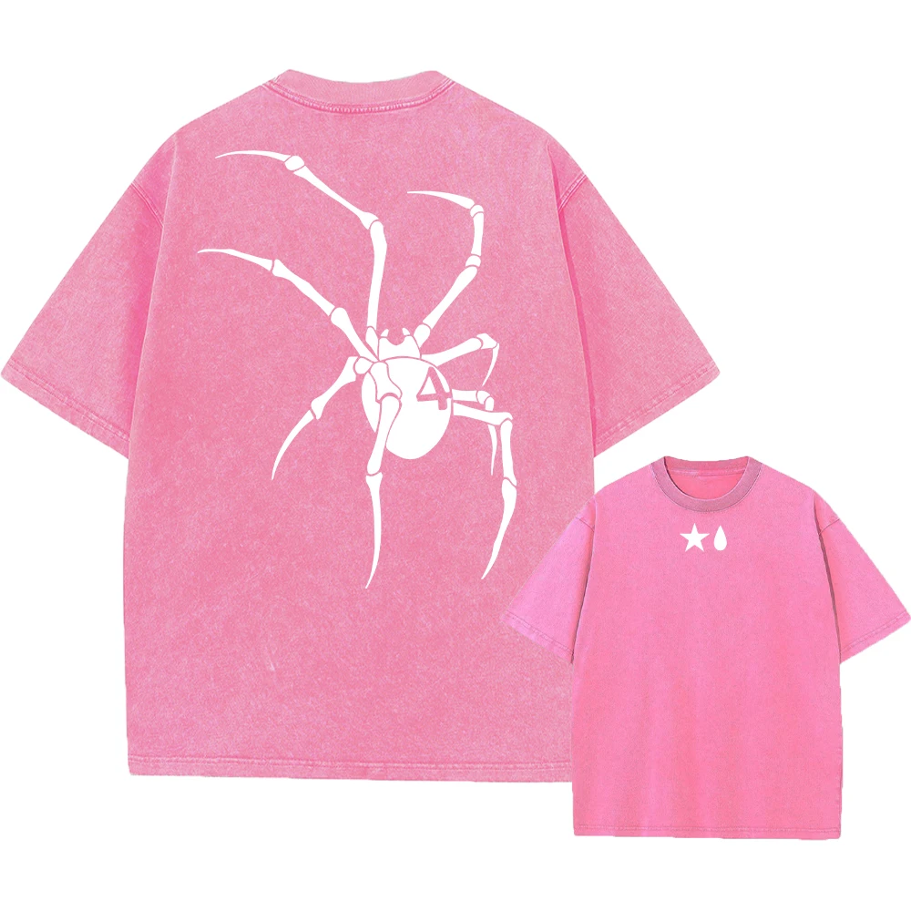 Hunter X Hunter Graphic Cotton T-Shirt - Image 12