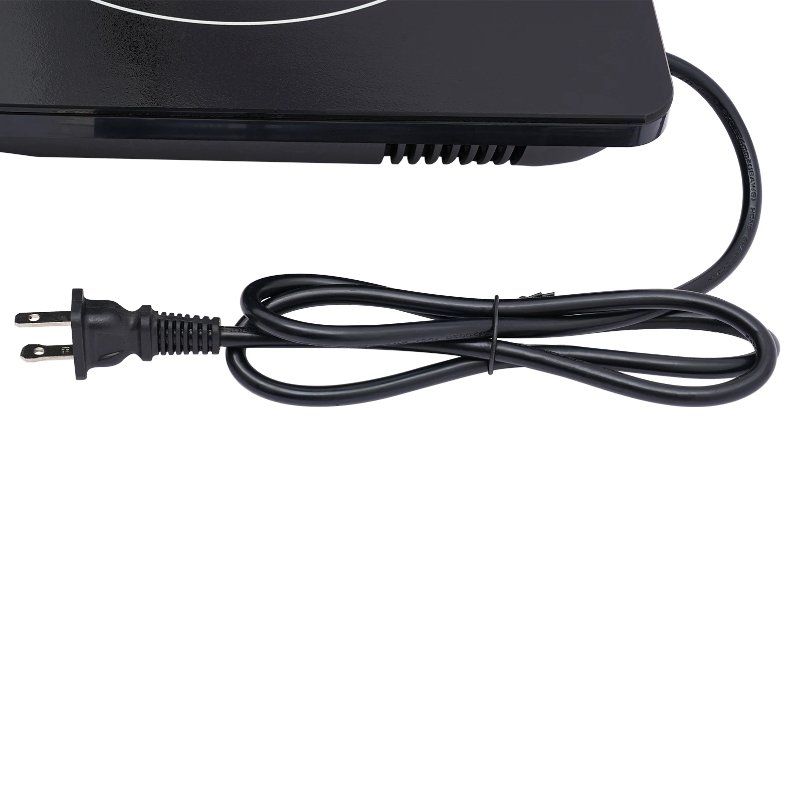 750W Induction Cooktop Glass‑PP Surface, 8 Power Levels, 180‑min Timer - Image 6