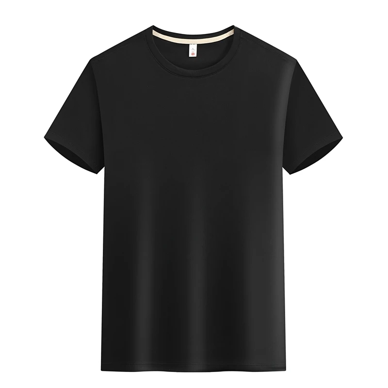 Quick Dry Sport T-Shirt with Customizable Logo - Image 7